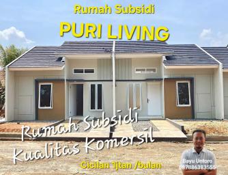Puri Living Parung Panjang